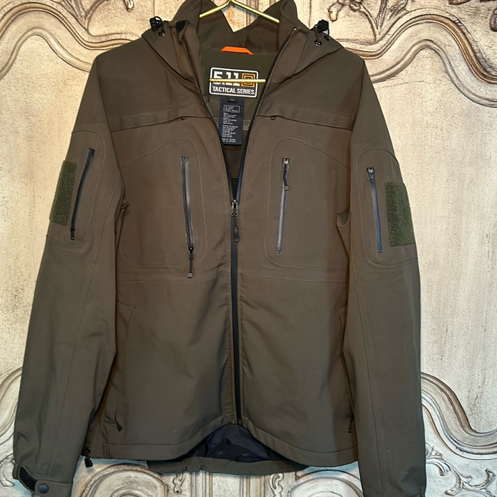 5.11 Tactical Series outer wear jacket - XL